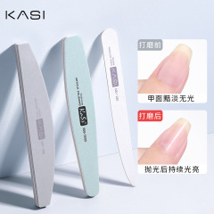 KaSi爪やすり爪やすり爪やすり爪やすり爪やすり磨き仕上げ型両面スポンジやすり新製品5本入り