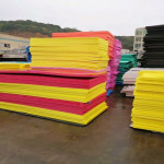 38-60度黑色eva材料cos道具模型高密度泡沫板 包装内托泡棉eva