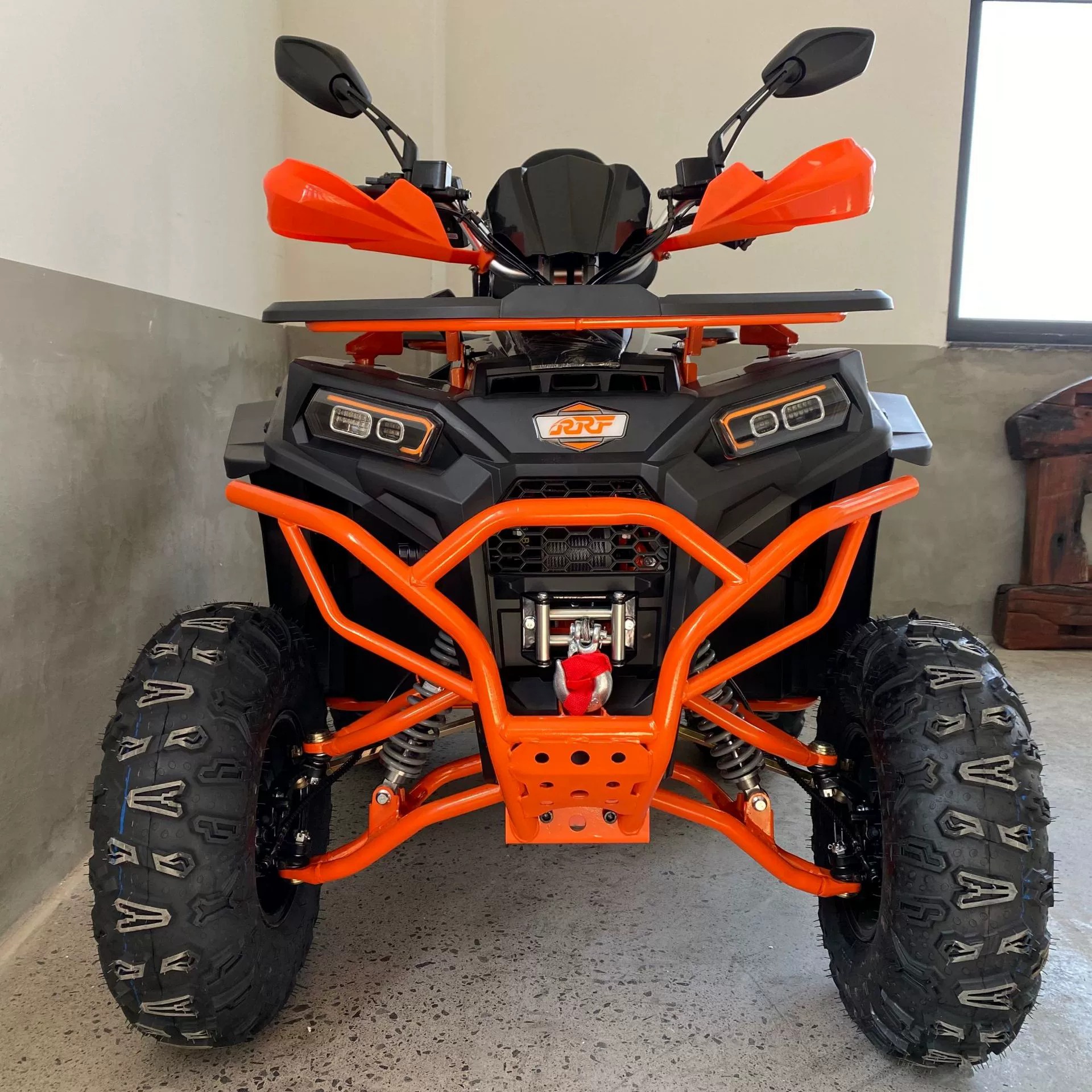 Заводская прямые продажи двухколесный внедорожник ATV 200CC четырехколесный ATV внедорожник мотоцикл