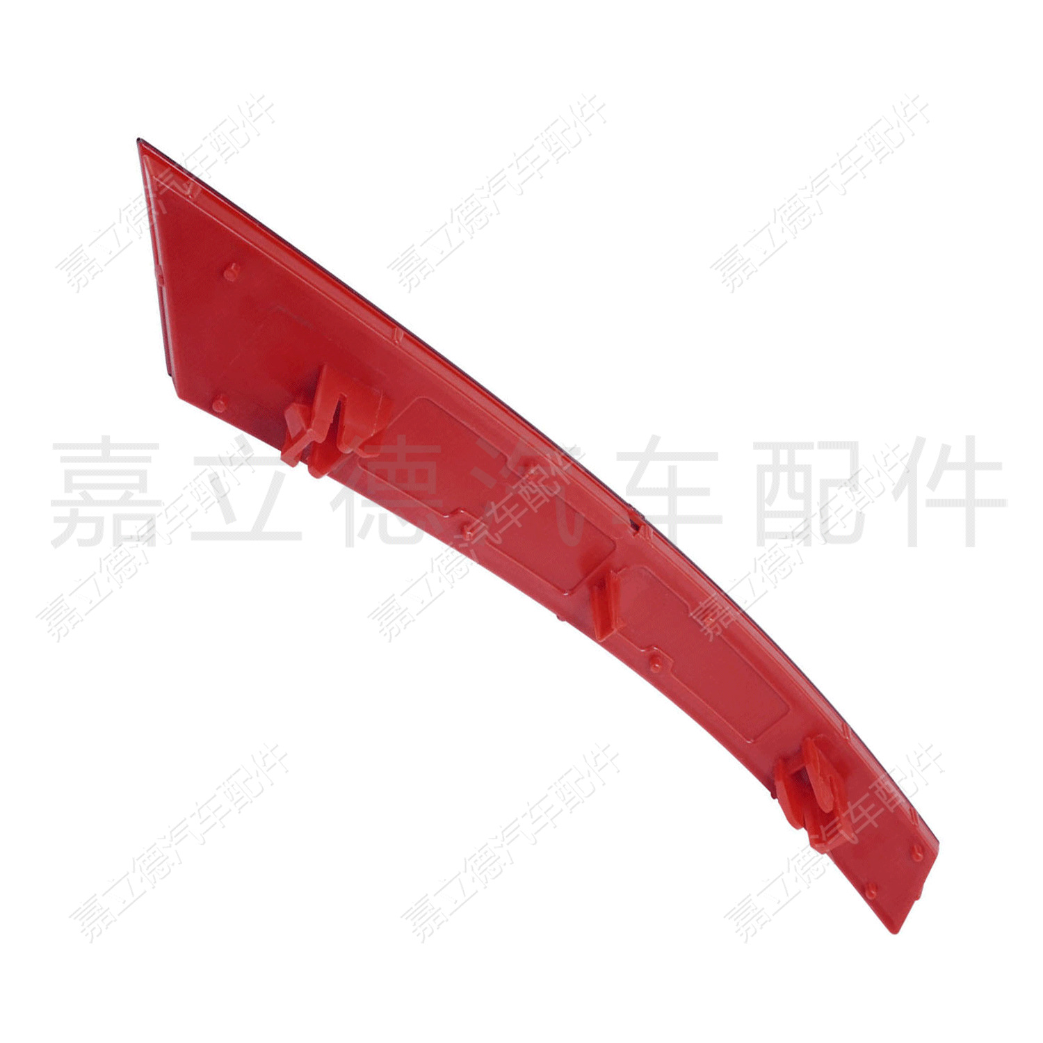 Suitable for Seat Ibiza Ibiza 17-21 Rear Bumper Light Reflector Anti-Rear Collision Light Width Signal Light