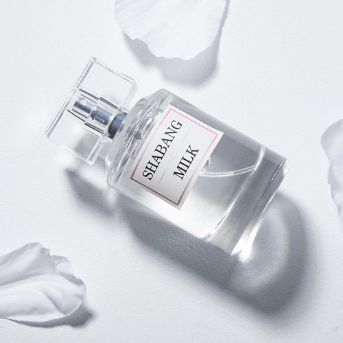 Internet celebrity model Sabang Milk 50ml women's eau de toilette fresh and natural long-lasting fragrance supports drop shipping