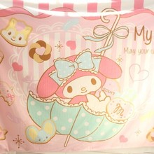 可爱卡通美乐蒂珊瑚绒毛毯羊羔绒薄毯子盖毯沙发卧室宿舍空调毯