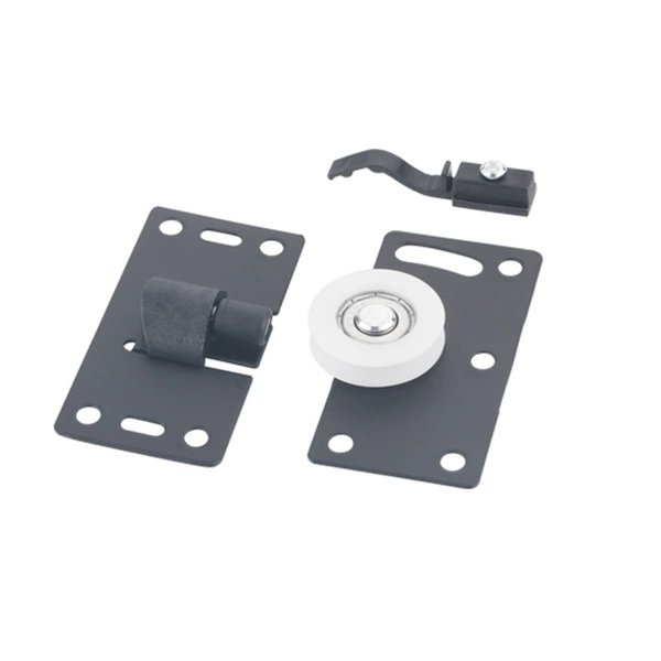 Small door wheel