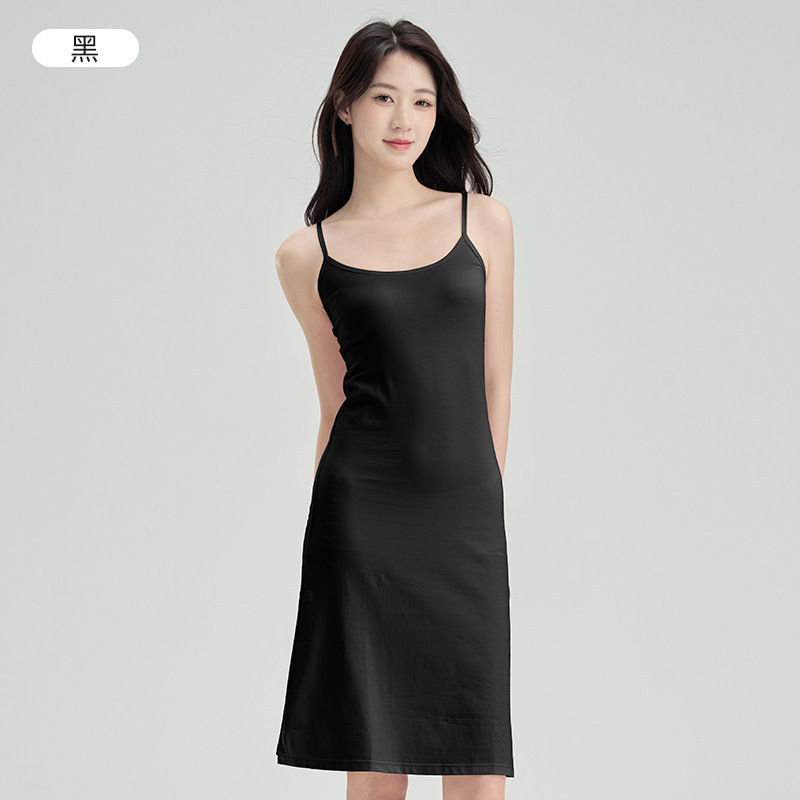 블랙-85cm (무릎 위치)
