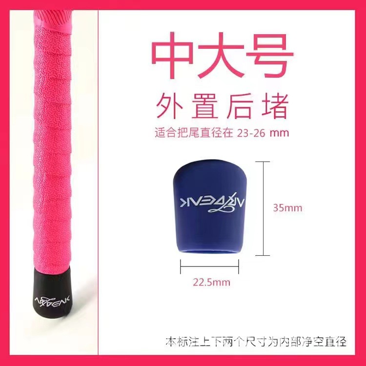 Color medio y grande mezclado al azar