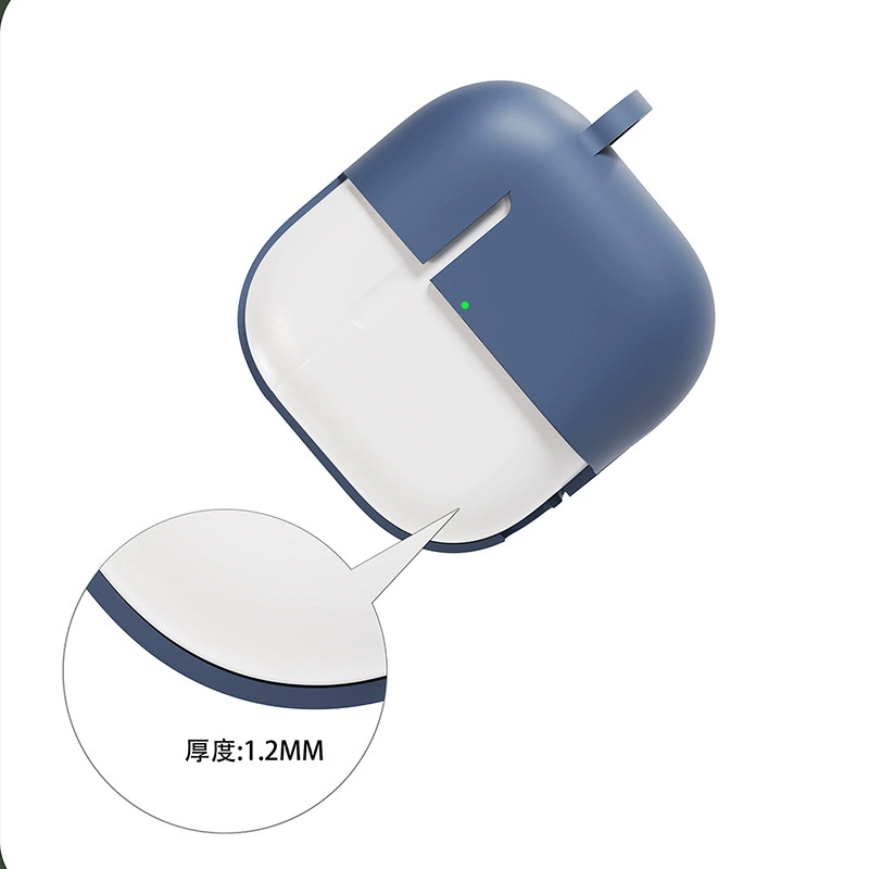 Комплект Apple совместимый защитный чехол, iPhone4, силиконовые наушники, Bluetooth
