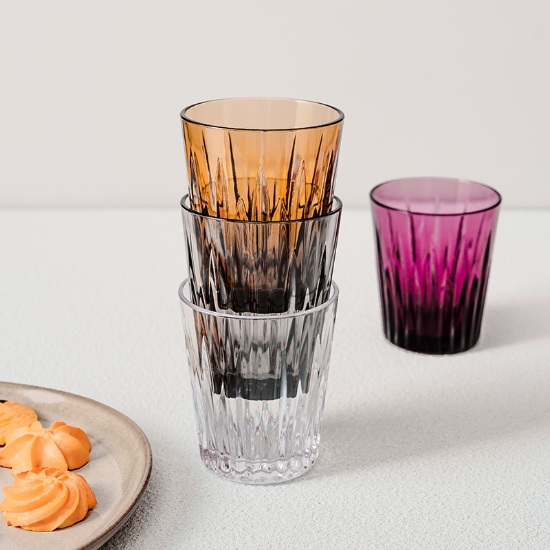 Robuster Pc Wassertrinkbecher Für Zuhause Restaurant Und Bar_voghion.com