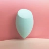 Sky blue olives sliced diagonally