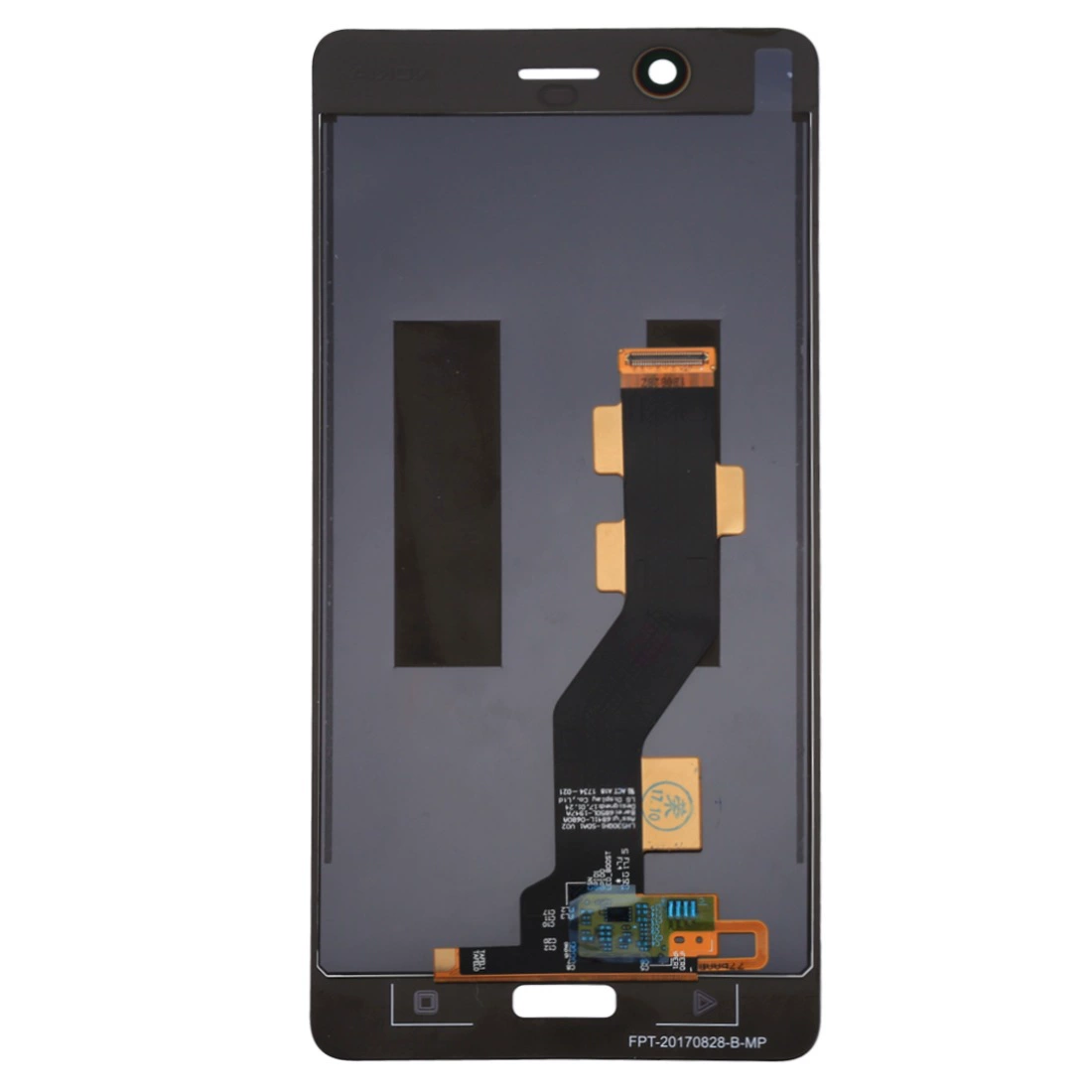 Подходящий для Nokia 8 / N8 TA-1012 TA-1004 TA-1052 LCD тачскрин TFT материал