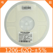 NƬ1206-62Ω-±5%늸ПԪ