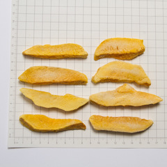 廠家批發凍干芒果片凍干水果凍干芒果乾網紅零食蛋糕烘焙原料奶茶