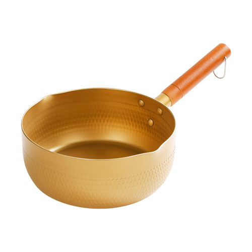 Xueping pot baby food supplement pot medical stone non-stick pot milk pot stew pot household instant noodles small soup pot special for induction cooker