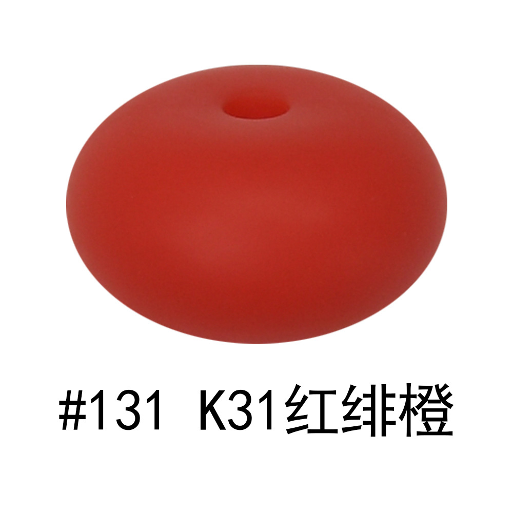 #131 K31 rojo escarlata naranja