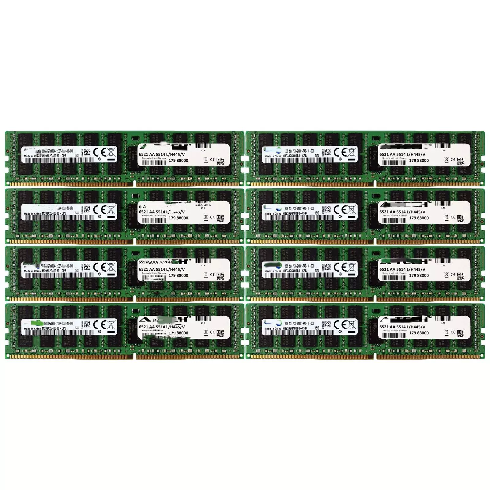 M323R4GA3BB0-CQK 32GB новый в коробке Samsuxx DDR5 4800МГц модуль памяти