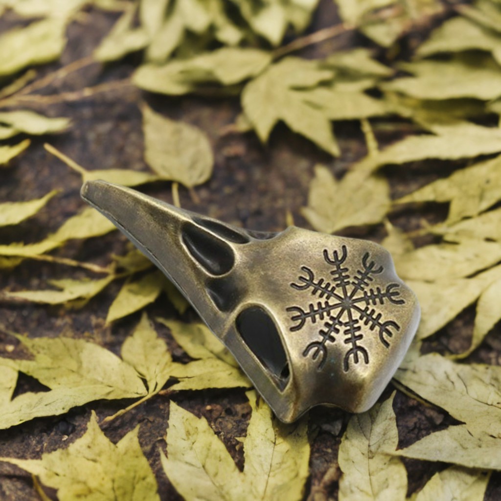 Antique Bronze Metal Accessories For Handmade Clothing Diy_voghion.com