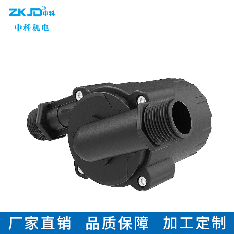 深圳中科水泵 微型水泵医疗器械美容仪器水泵耐高温 静音水泵