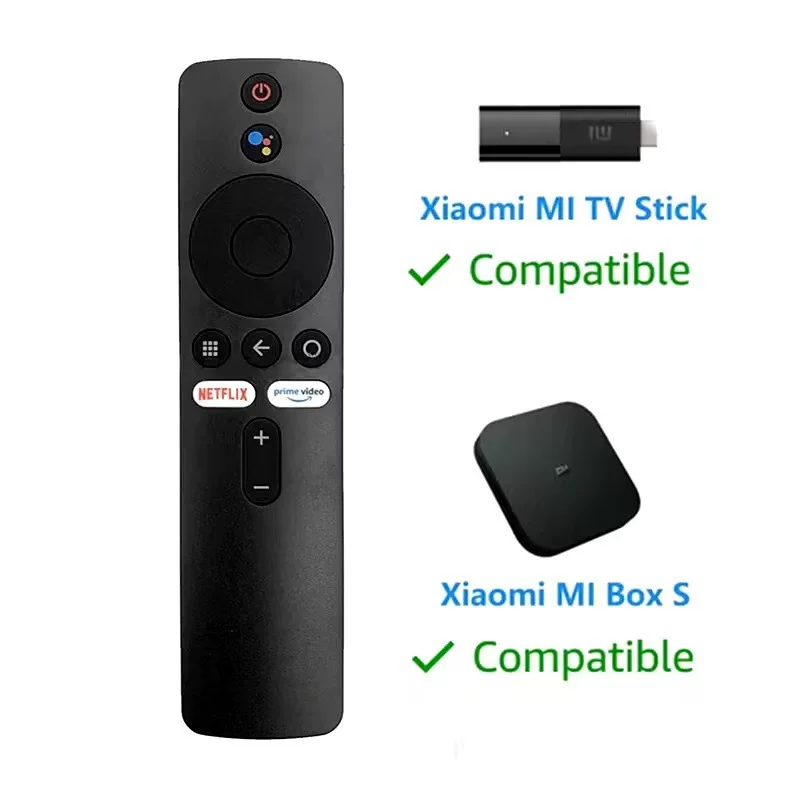 XMRM-006 подходит для Xiaomi TV Stick 4K Android смарт-приставки Bluetooth RF пульт голоса