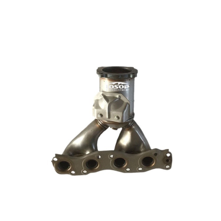 Three-way catalytic converter suitable for Changan Suzuki Swift Tianyu SX4 1.3 1.5 three-way catalytic converter