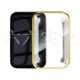 Suitable for Xiaomi 7 Pro/Band 7 Pro smart bracelet electroplating tpu all-inclusive anti-fall bracelet protective cover