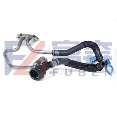 2008 308 Turbo Cooling – automobile water pipe