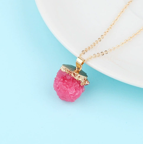Аксессуар, подвеска, органический ретросян Necklace европейский стиль