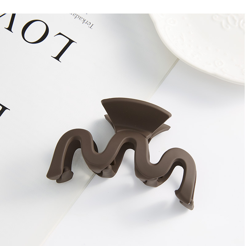 Rubber coffee color