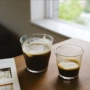 家用耐高温波纹简约单层杯