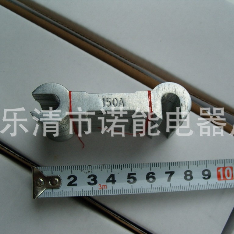 诺能电器 50A 100A 125A 275A 150A 新能源保险片 直流保险片