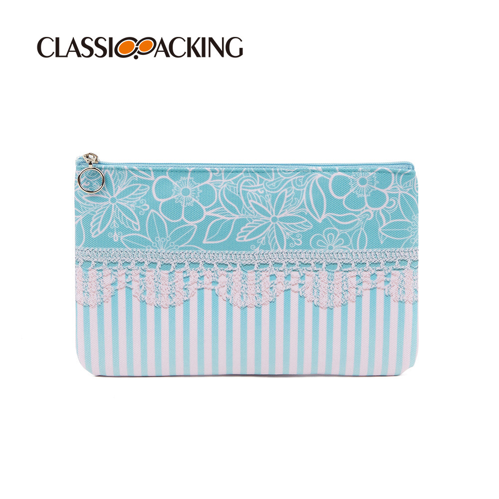 Bolsa de cosméticos para mujer pequeña portátil bolsa de almacenamiento de cosméticos para viajes mini bolsa roja impermeable bolsa de cosméticos