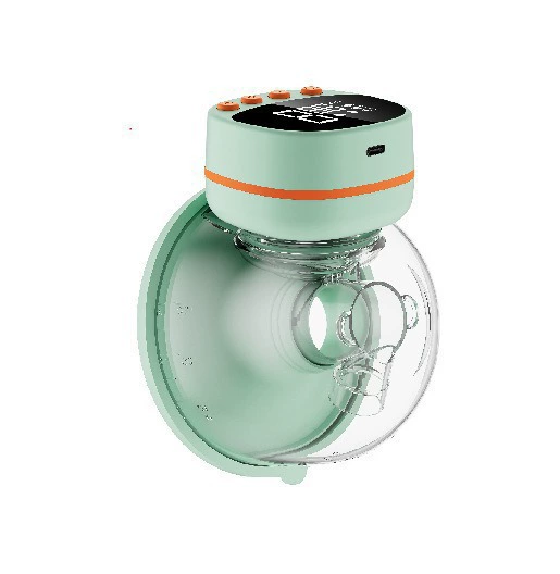 Breast pump, electric painless mute postpartum automatic massager, fully automatic