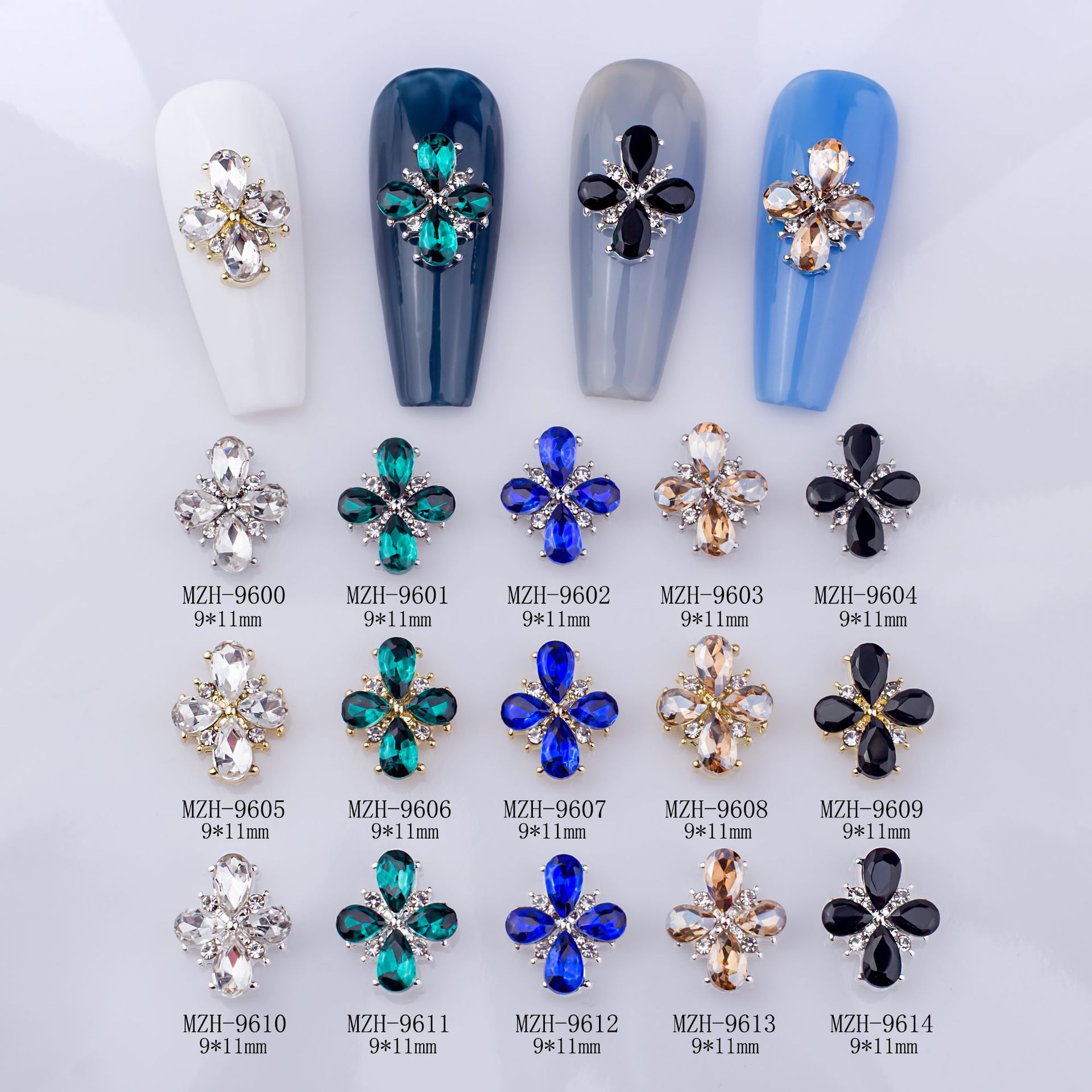Three dimensional jewelry