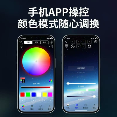 Car Led Headlight with Start-Up: Other lights