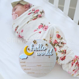 木质工艺品;场地布置道具;激光加工