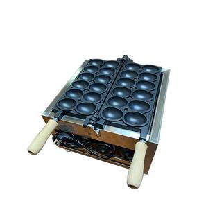 Commercial Egg Frying Machine for Stalls, Egg Roasting Machine, Pancake Maker, Stall Equipment