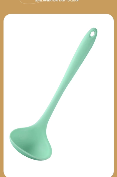 Sketch spoon Nordic green 108g