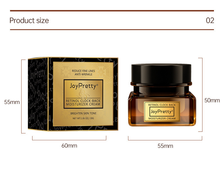 Retinol Anti Aging Cream Image 2