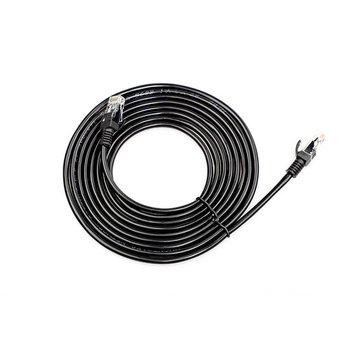 3m indoor and outdoor home computer high-speed network cable 100M broadband router jumper Category 55 multi-specification