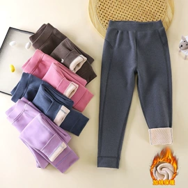 童家居服套装;童保暖裤;童打底衫