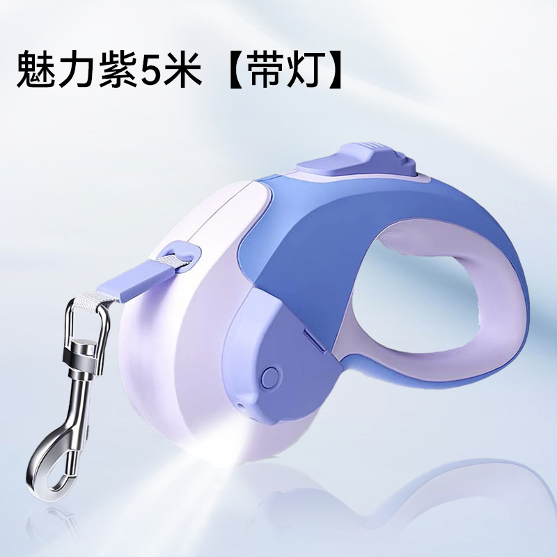 Очарование фиолетового 5 -метра [принесите лампу]