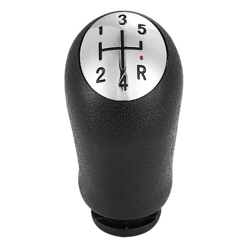 Applicable to Renault Plastic Shift Lever 5-speed Gear Shift Head Car Gear Shift Lever Accessory High-quality Shift Knob Modification