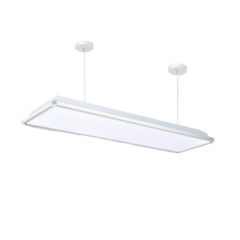 Lámpara LED para aulas, antideslumbrante, para pizarras, con soporte, protección ocular para estudiantes, iluminación para oficinas, escuelas, instituciones de formación, uso comercial