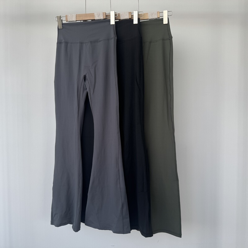 Yoga Pants, Flared Pants, Women's Long Pants, Training Butt-Lifting Yoga Jogging Fitness Pants, Sports Flared Yoga Pants, Wide-Leg Pants Yoga Pants, Flared Pants, Women's Long Pants, Training Butt-Lifting Yoga Jogging Fitness Pants, Sports Flared Yoga Pants, Wide-Leg Pants
