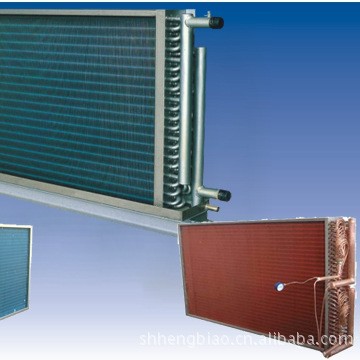 组合式新风空气处理机组厂家 中晃空调 净化空调节能空气净化