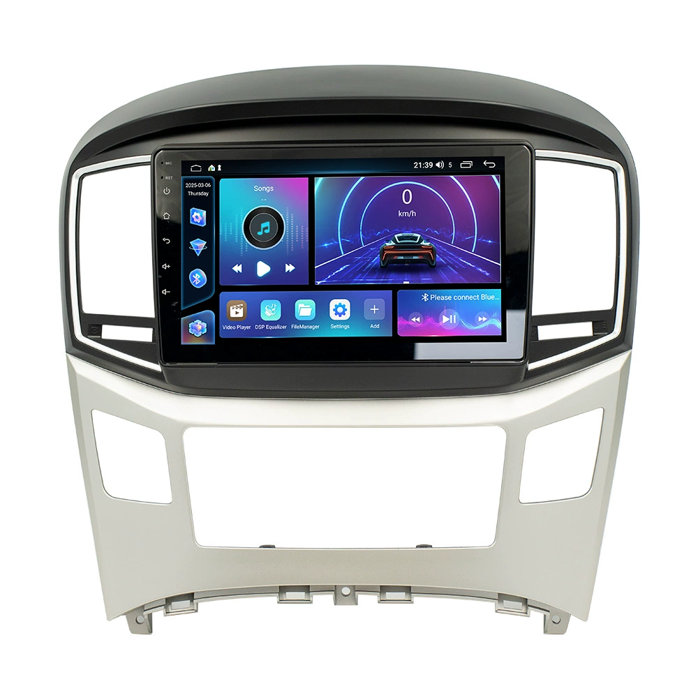 Подходит для 16-20 Hyundai H1 Huiyi 9-дюймовыйcentral сенсорный экран Android навигация карты заднего вида