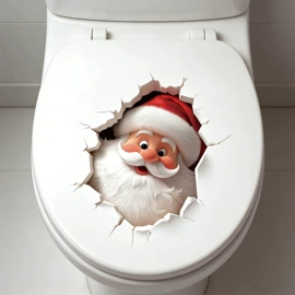 墙贴;玻璃贴;圣诞装饰品