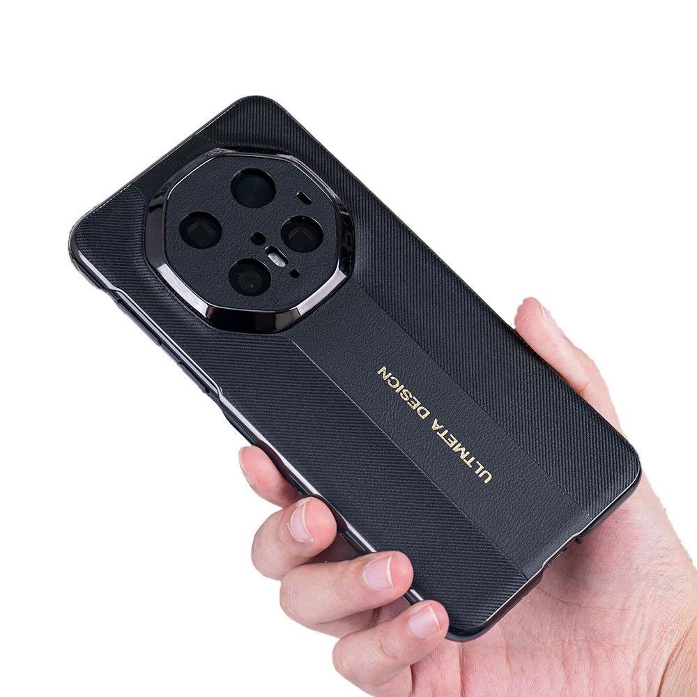 Подходит для Huawei Mate70Pro, стать необычным мастером, мобильный чехол за секунды, Porsche гальванизированный анти-укол защитный чехол