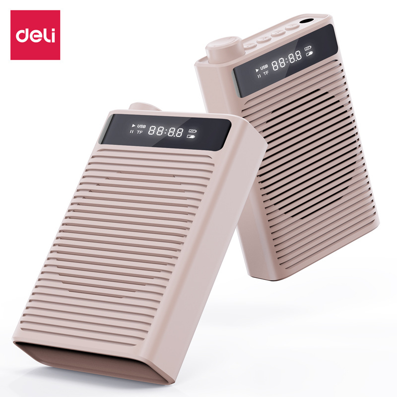 Altavoz LT888, Portátil, Duradero, para Guías y Actividades al Aire Libre, al por Mayor