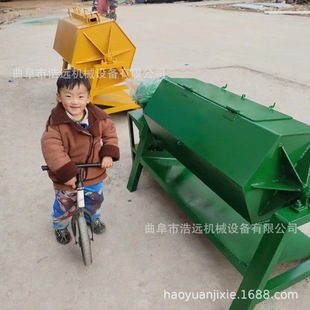 Stainless Steel Drum Batch Treatment Brightening Machine Bamboo Chamfering Burr Machine Hardware Renovation Rust Remover