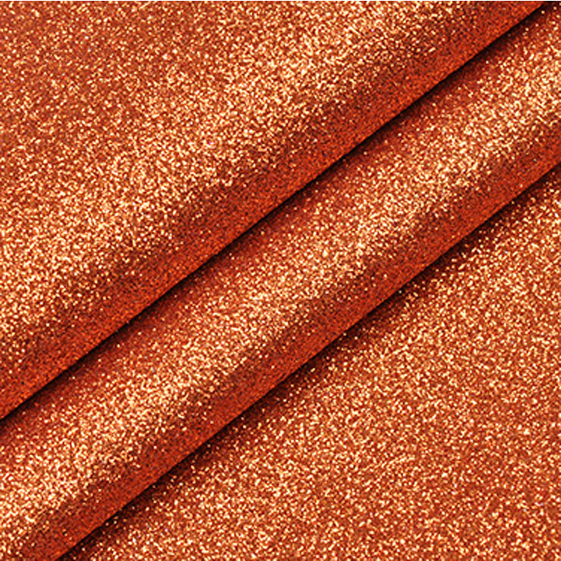 Suministro directo de fábrica de tela no tejida Glite Brillante Tela de lentejuelas Estuche para teléfono móvil Bolsa de cosméticos Accesorios para el cabello Decoración de ropa