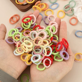 发圈;儿童发饰;发卡